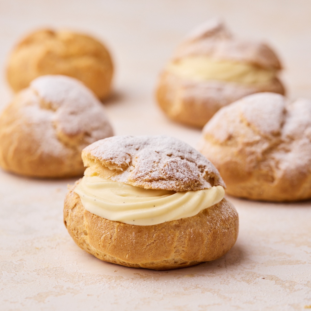 Ingredient Choux Pastry Secrets: Quick Tips for Success