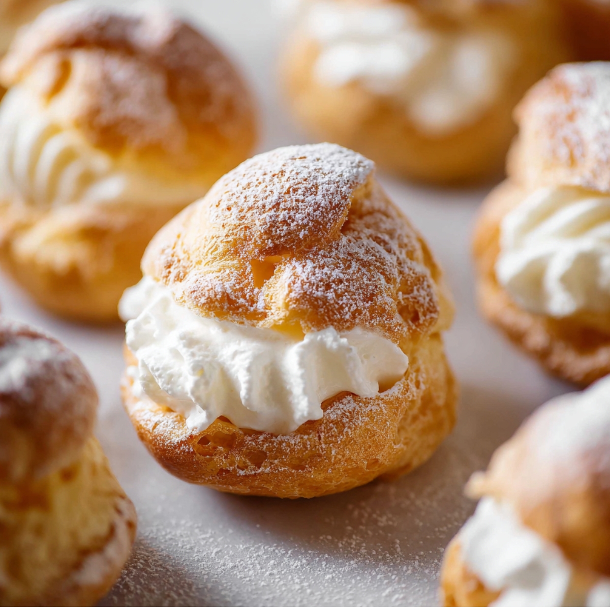 Master Choux Pastry: Easy Steps to Perfect Pâte à Choux